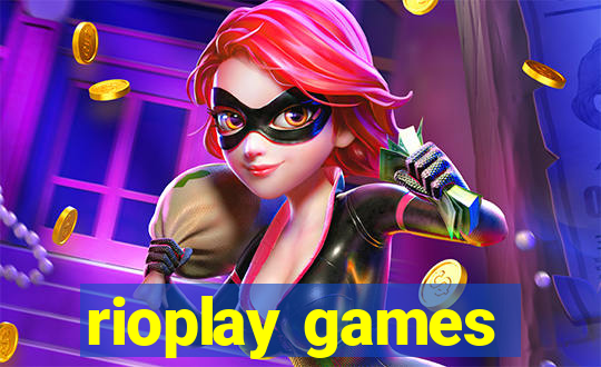 rioplay games